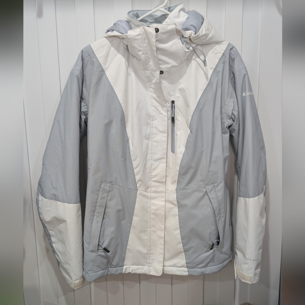 Columbia Last Tracks Insulated Jacket
